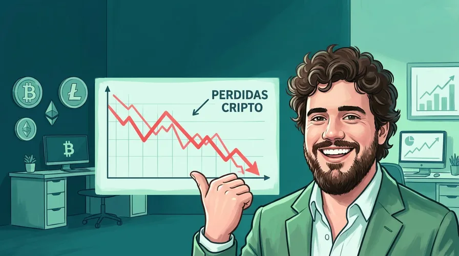 Comment imputer ses moins-values crypto sur la Renta 2025 (guide actualisé 2026)