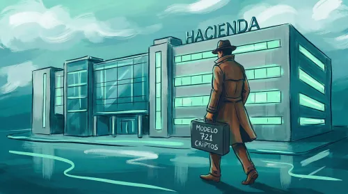 Guide to the Modelo 721 for reporting crypto held abroad