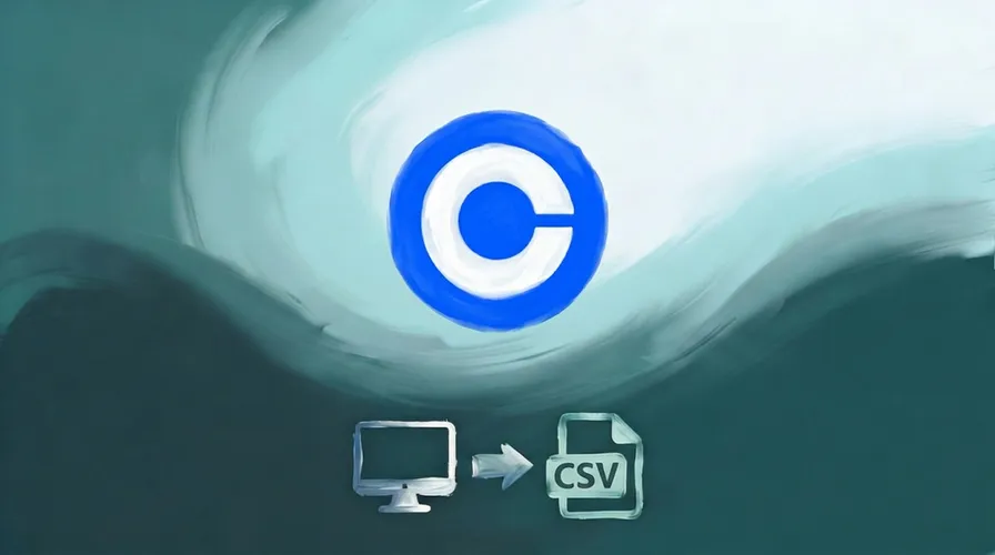 Scaricare lo storico di Coinbase e Coinbase Pro (guida passo passo 2026)