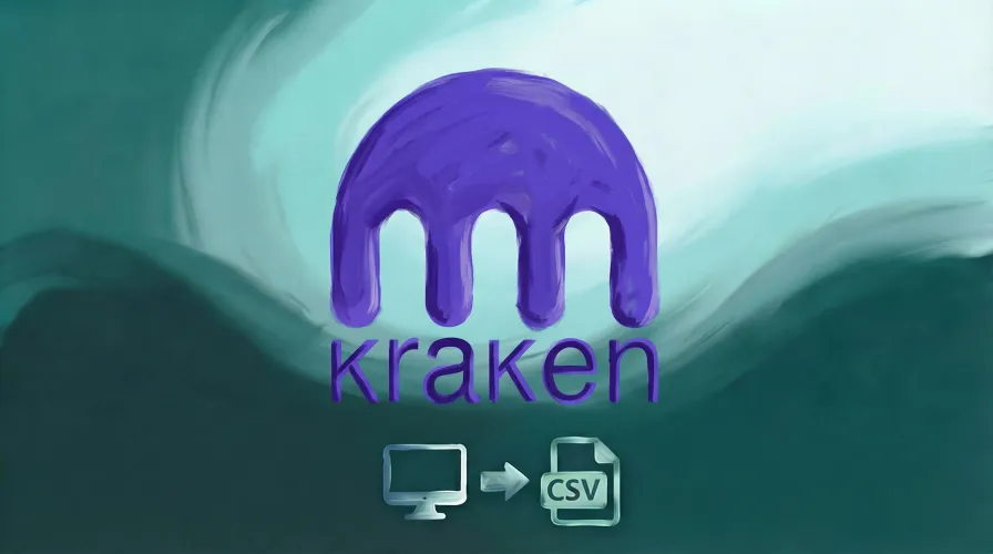 Kraken-Historie herunterladen (Schritt-für-Schritt-Anleitung 2026)