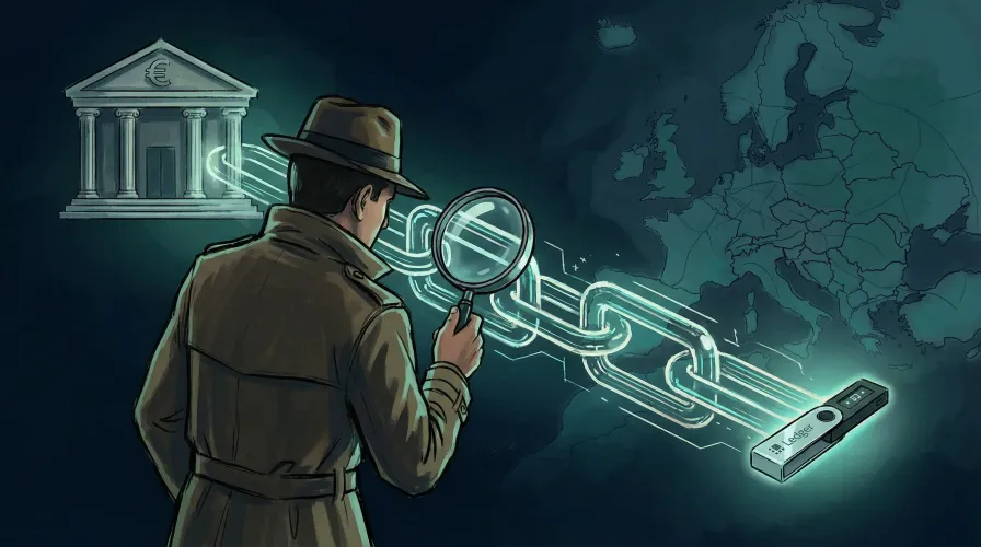 Comment le fisc espagnol sait-il que j’ai une cold wallet ? La vérité sur le traçage en 2025