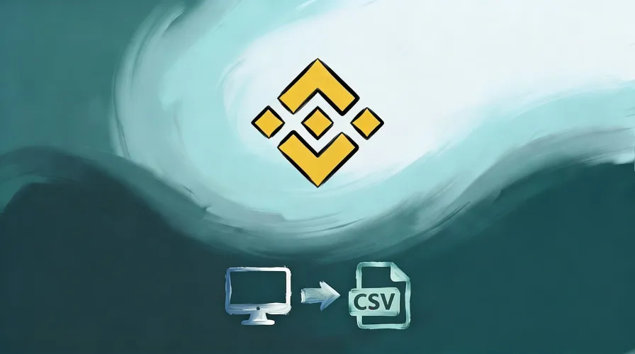 Scaricare lo storico di Binance (guida passo passo 2026)