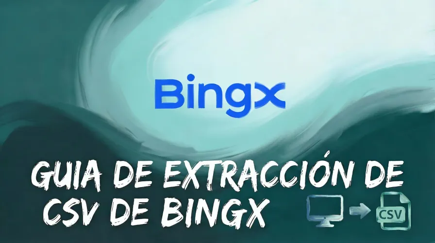 BingX-Historie herunterladen (Schritt-für-Schritt-Anleitung 2026)