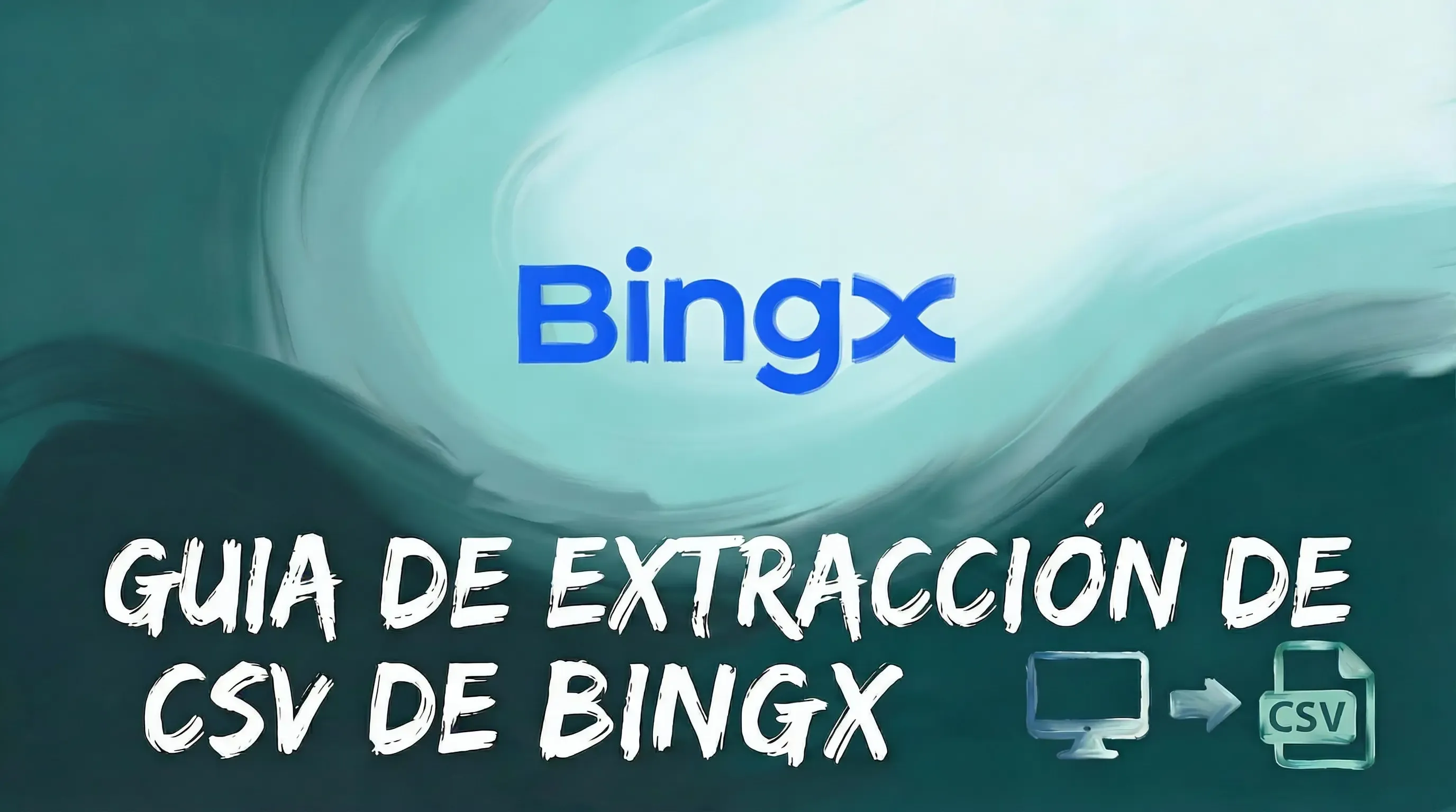 Cómo descargar tu historial de BingX (guía paso a paso 2026)