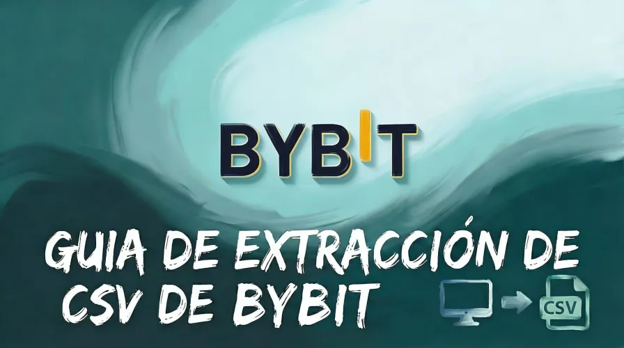 Scaricare lo storico di Bybit (guida passo passo 2026)