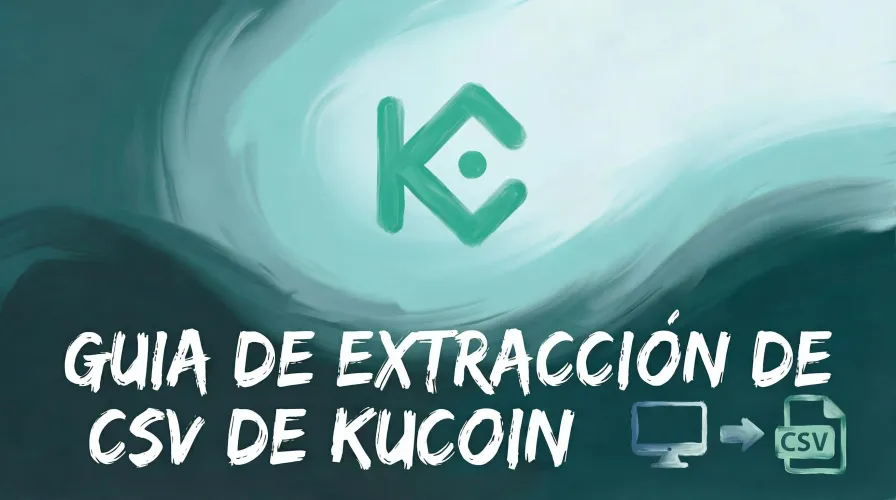 Scaricare lo storico di KuCoin (guida passo passo 2026)
