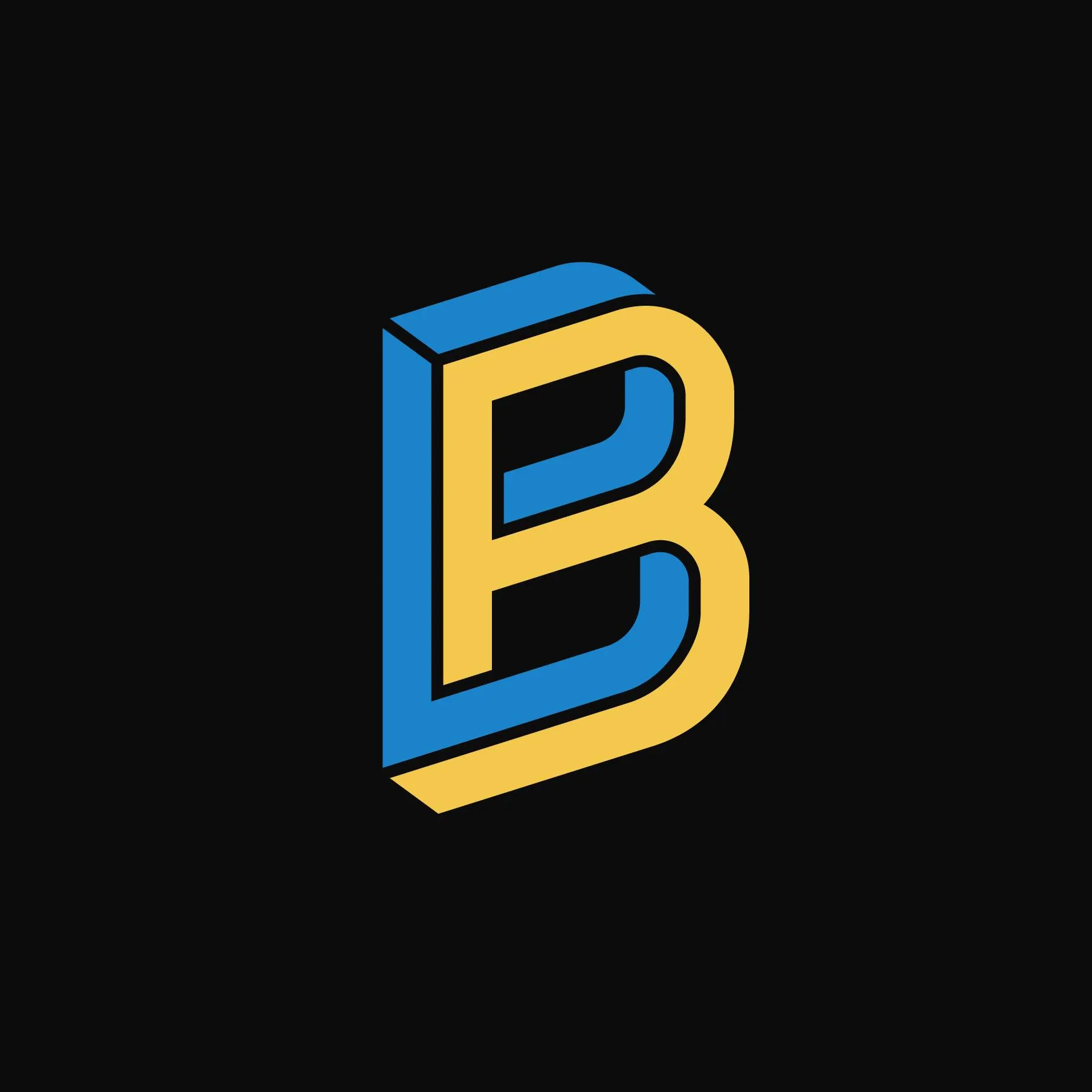 Logo von Bitpanda